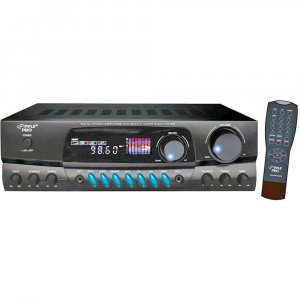 Pyle PT260A 200 Watts Digital AM/FM Stereo Receiver