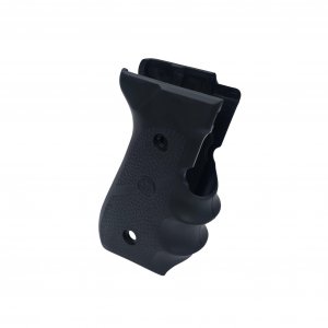 Hogue 92000 Beretta 92 96 Series Rubber Gripfinger Grooves Black
