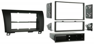 Metra 99-8220 1DIN or 2DIN Install Kit for 07 - 13 Toyota Tundra/Sequoia 2008+