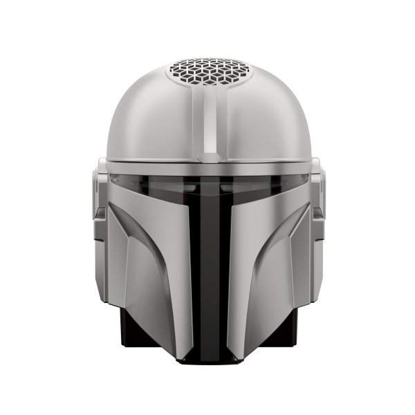 All-New Limited Edition, Star Wars The Mandalorian Helmet Stand for Amazon Echo Dot (4th & 5th Generation)
