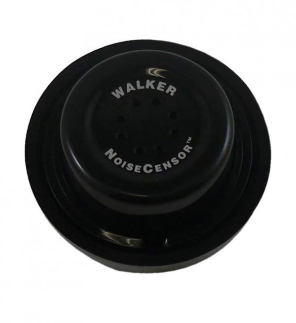 Forester Solutions Inc 500M-NC-1-00 Special Needs Handset In Black 50603.001