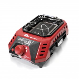Mr. Heater F600500 Buddy Flex 8,000/5,000 BTU Portable Propane Flex Cooker