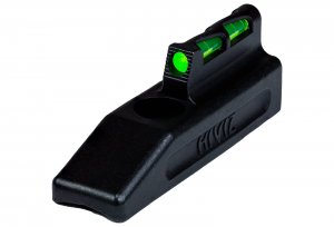 HIVIZ HRBLW01 Ruger Mk I to MK IV LITEWAVE Front Handgun Sight  3 Colors