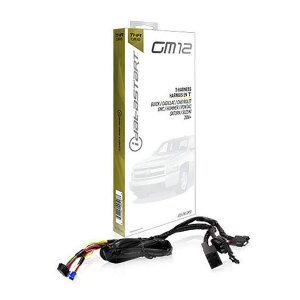 Omega OLADSTHRGM12 T-Harness for OLRSBA(GM12) For 2010-up Buick Chevrolet GMC