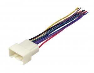 American International DWH614 Wire Harness for 07-13 Mitsubishi