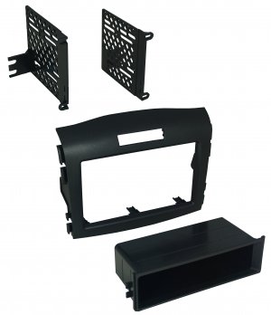 American International HONK819 Mount Kit Single/DDin Mount For 12-15 Honda CR-V
