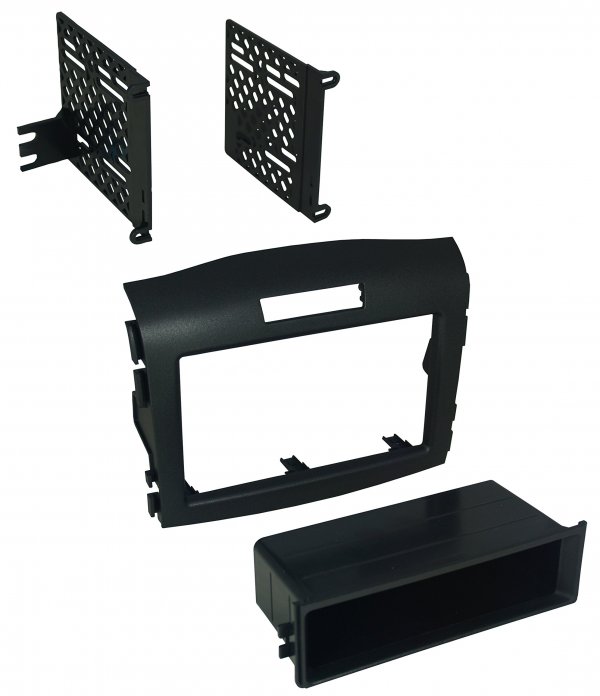 American International HONK819 Mount Kit Single/DDin Mount For 12-15 Honda CR-V