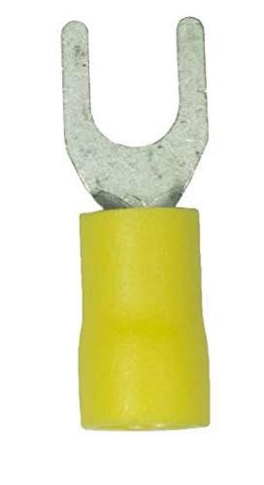 BATTERY 80423 DOCTOR Spade Terminals 12/10ga. #10 Stud (100 pack)