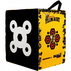 Morrell Target 273 Yellow Jacket YJ-380 Dual Threat Foam Target