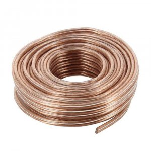 Audiopipe CABLE1825 18 GA 25' Speaker Cable