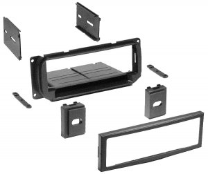 American International CDK636 Dash Install For 99-Up Chrysler Jeep