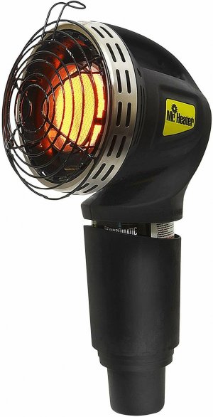 Mr Heater F242010 Golf Cart Cup Holder Heater