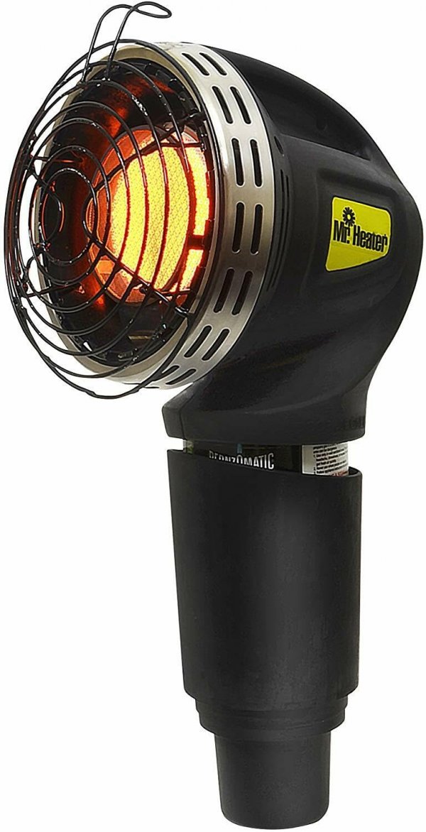 Mr Heater F242010 Golf Cart Cup Holder Heater