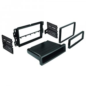 American International GMK317 Dash Install Kit For 2006+ Buick Chevy GMC
