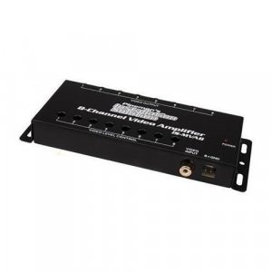 Pipeman's Installation Solution 8 channel Video amplifier ISMVA8