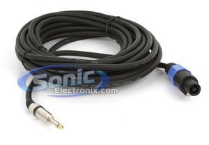 Pyle PPSJ30 12-Gauge Professional Speaker Cable (30ft)