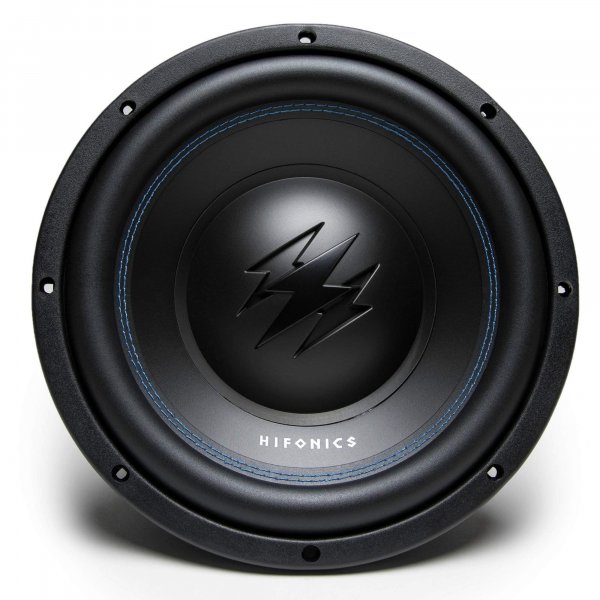 Hifonics TW10D4 Titan 10" Dual Voice Coil 4 Ohm - 400 Watts RMS 800 Watts Peak