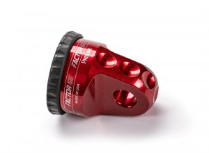 Factor55 0001501 Prolink Winch Shackle Mount Assembly (Red)