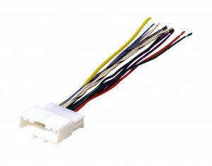 American International NWH704 Wire Harness For 2007 -13 Nissan