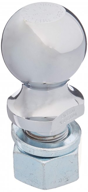 Equal-I-Zer 91006140  2-5/16" Ball 1-1/4" Shank 14000 Lb