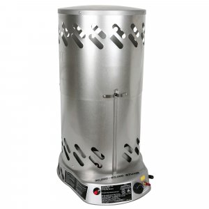 Mr. Heater F270490 80,000 BTU Liquid Propane Convection Heater