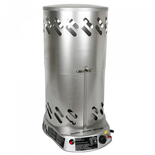 Mr. Heater F270490 80,000 BTU Liquid Propane Convection Heater