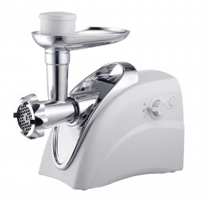Brentwood Appliances MG-400W Electric Meat Grinder and Sausage Stuffer