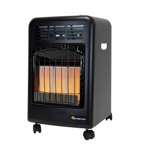 Mr Heater F227500 Cabinet Radiant Propane Heater 6000 12000 and 18000 BTU Hr