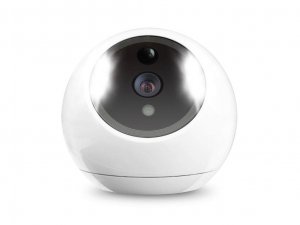 Amaryllo ACR1501R15WH Apollo Biometric Auto-Tracking Indoor Security Camera