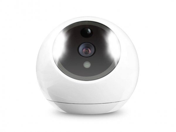 Amaryllo ACR1501R15WH Apollo Biometric Auto-Tracking Indoor Security Camera