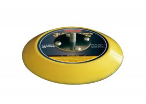 Astro 4606 6Inch PU Hook & Loop Backing Pad