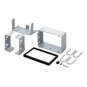 Pioneer ADTVA133 Double DIN Dash Install Kit