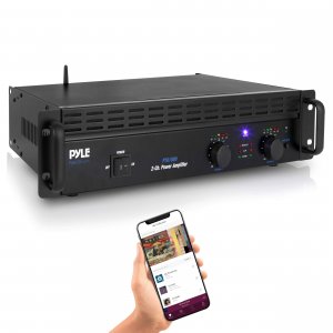 Pyle PTA1000 1000 Watts Professional Power Amplifier