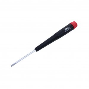Wiha 96030 Precision Slotted Screwdriver – 3.0mm x 50mm
