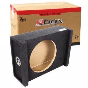 Atrend 12AME BBox Series Single Sealed Shallow-Mount Downfire Enclosure (12")