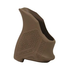 Hogue 18123 Hall Beavertail Grip Sleeve Ruger Lcp Ii Flat Dark Earth