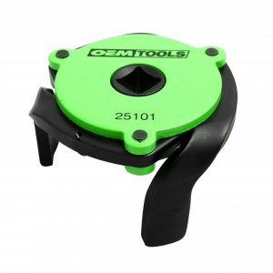 OEMTOOLS 25101 3-Jaw Adjustable Magnetic Oil Filter Wrench