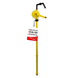 Terapump TRRP90P Plastic Rotary Drum Pump
