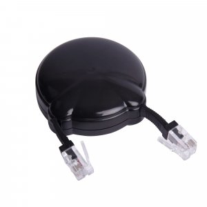 Softalk 01101 Cord Manager - Black