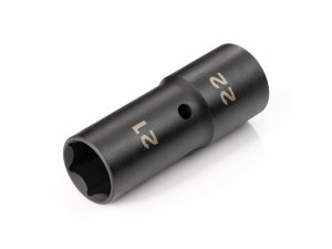 TEKTON 1/2 Inch Drive 21 x 22 mm Impact Flip Socket | SIF22122