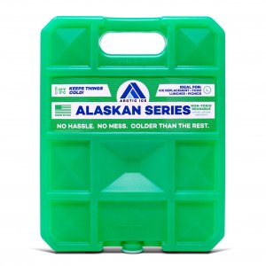 Arctic Ice 1204 Alaskan Series Freezer Pack (2.5 Pounds)