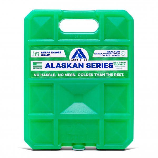 Arctic Ice 1204 Alaskan Series Freezer Pack (2.5 Pounds)