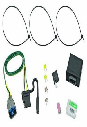 Tekonsha 118491 TOne Connector Assembly Upgraded Circuit Protected ModuLite