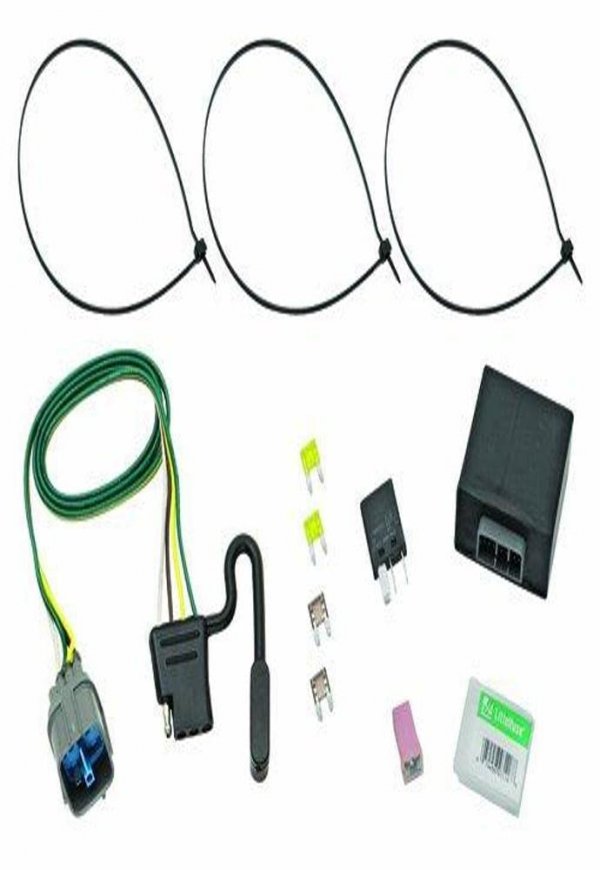 Tekonsha 118491 TOne Connector Assembly Upgraded Circuit Protected ModuLite