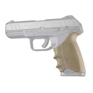Hogue 17703H Handall Beavertail Grip Sleeve Ruger Security 9 Flat Dark Earth