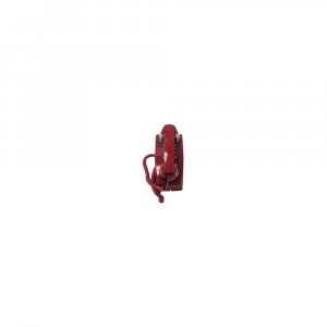 Cortelco 2554-MD-RD 255447-vba-20md Wall Valueline Red