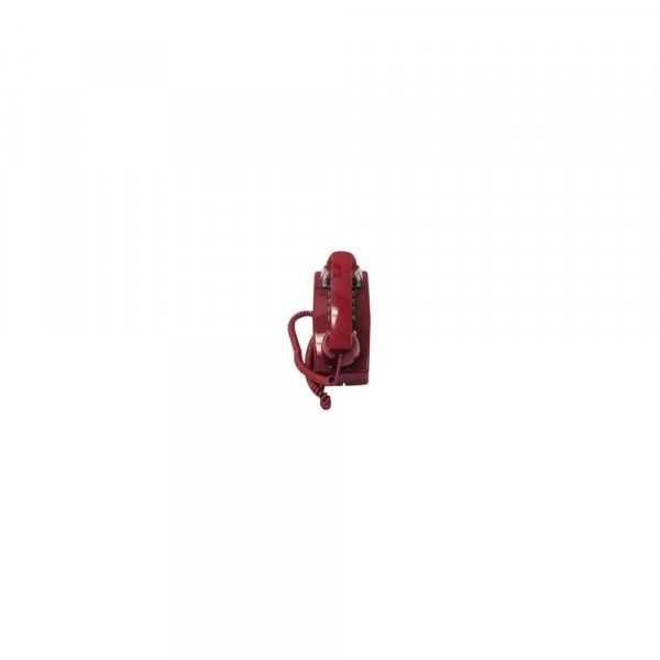 Cortelco 2554-MD-RD 255447-vba-20md Wall Valueline Red