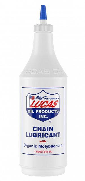 Lucas Oil 10014 Chain Lubricant 1 Quart