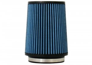 Injen X1022BB SuperNano-Web Air Filter (Black/Blue)