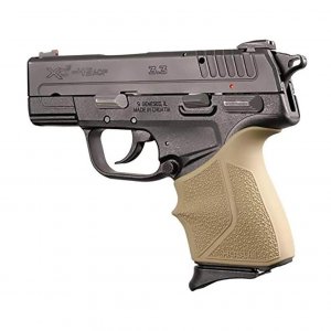 Hogue 17313 Handall Beavertail Grip Sleeve Springfield Armory Xd-E 9Mm/.45Acp